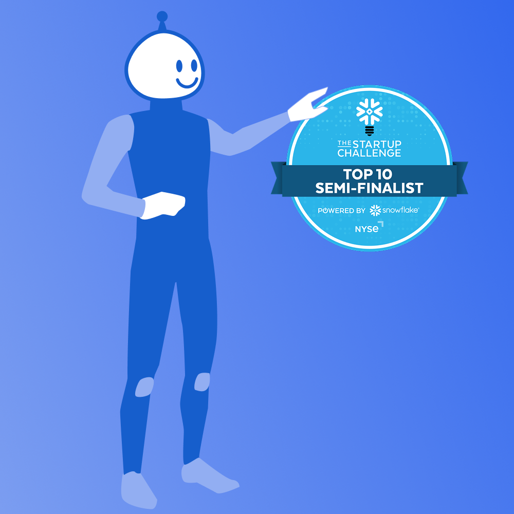 Top 10 Snowflake Startup Challenge